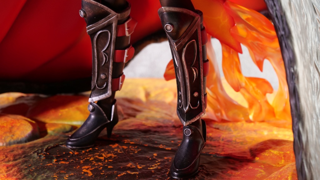 【ガレージキット】 FGO ドラコー 第三段階 最終再臨 1/6スケールキット