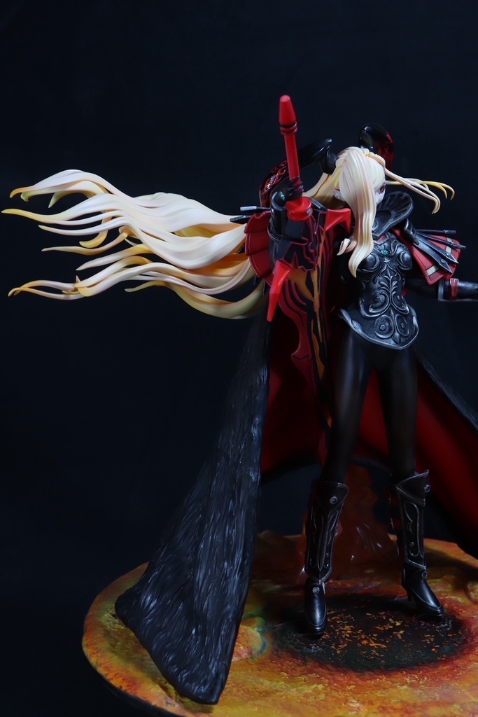 【ガレージキット】 FGO ドラコー 第三段階 最終再臨 1/6スケールキット