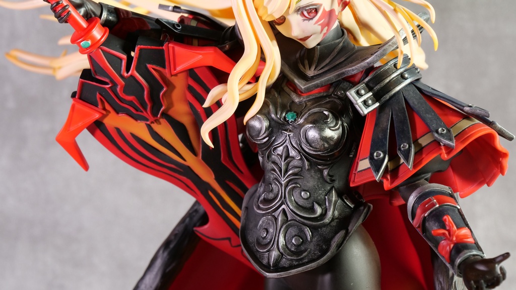 【ガレージキット】 FGO ドラコー 第三段階 最終再臨 1/6スケールキット