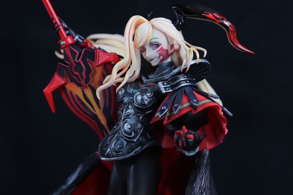 【ガレージキット】 FGO ドラコー 第三段階 最終再臨 1/6スケールキット