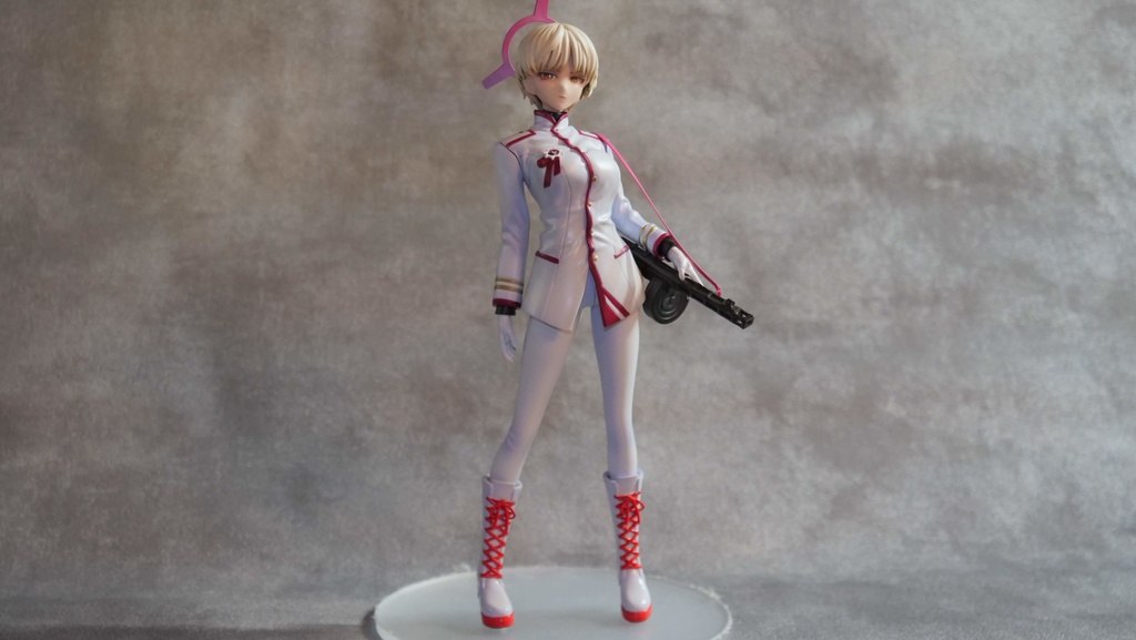 ブルーアーカイブ　池倉マリナ