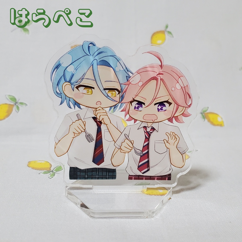 わくわく放課後アクスタ