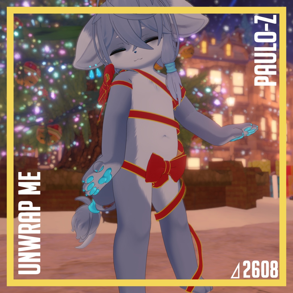 Ku re "Unwrap Me" Outfit [Free]