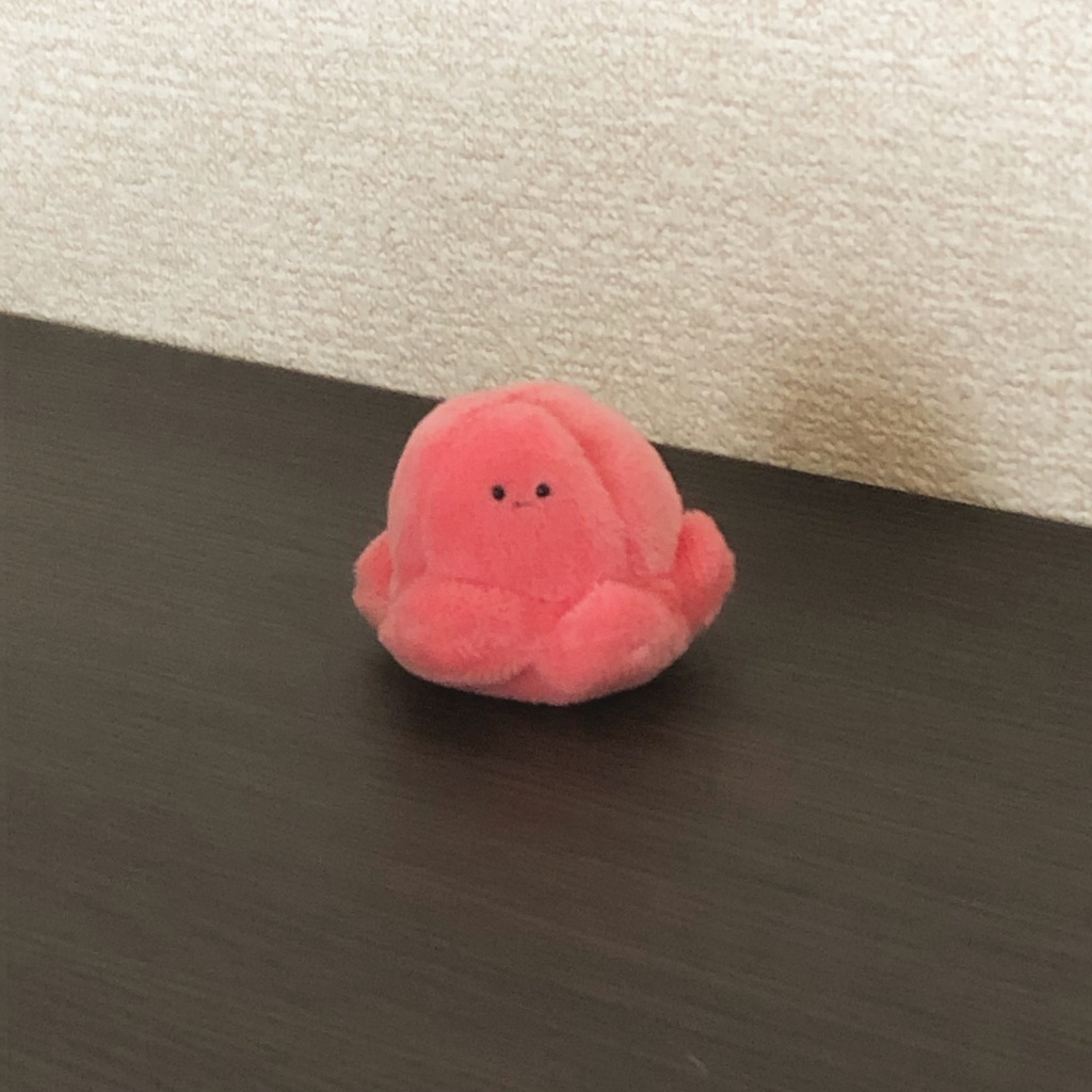 たこのあかちゃん