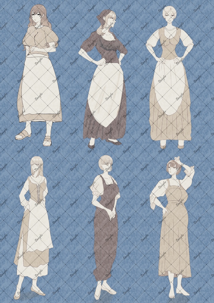 「return of youth」のイラスト集