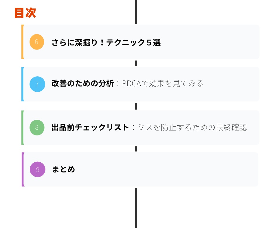 メルカリで売れる商品説明文の作り方 売れる文章構成とテンプレートを完全マスター
