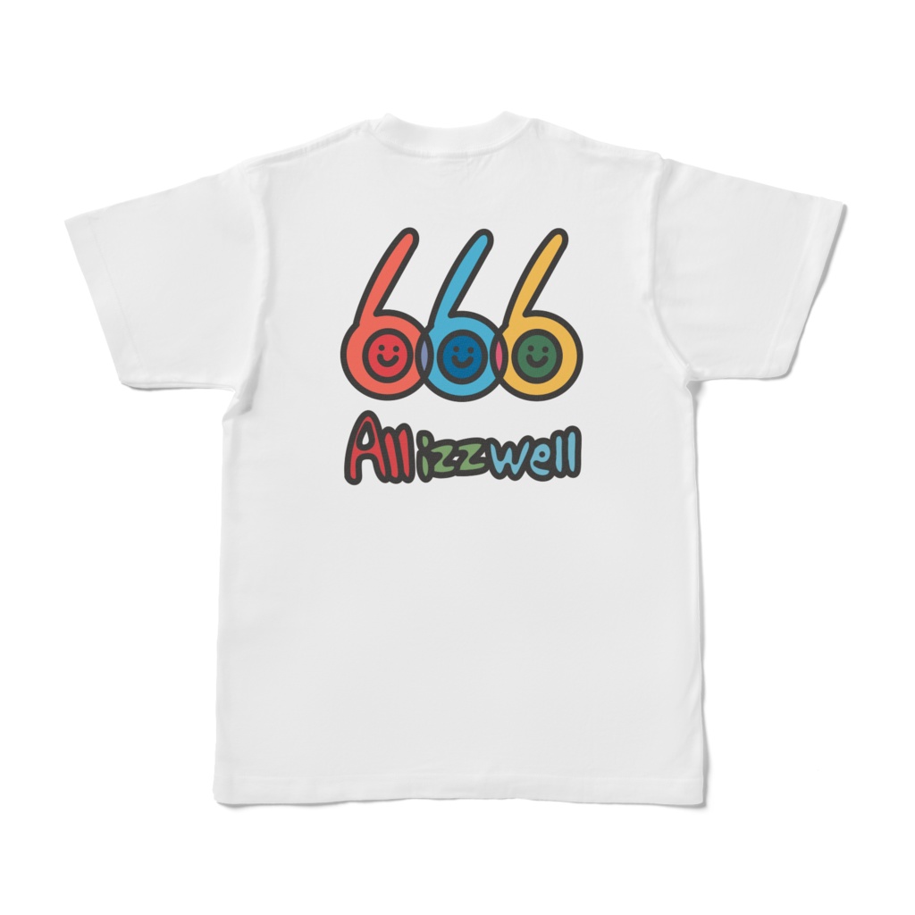 666Tシャツ