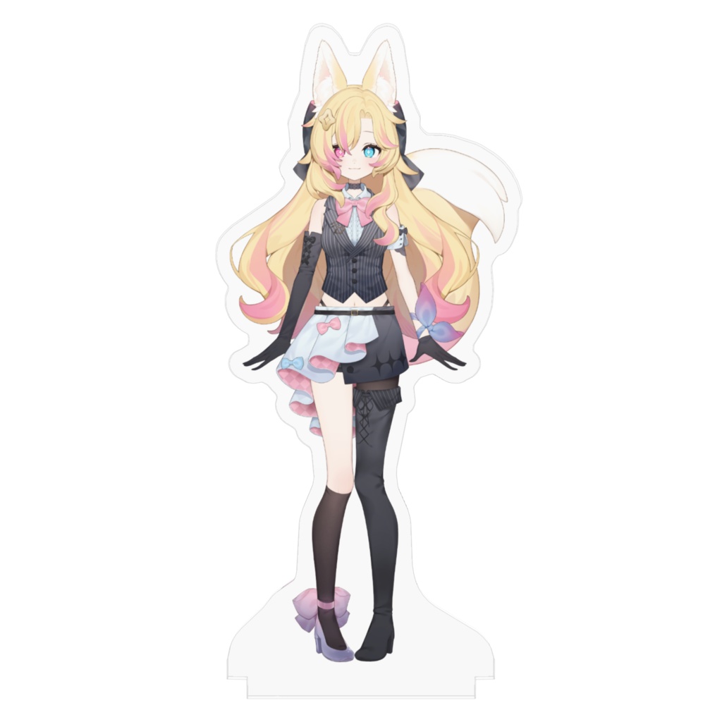 【狐咲コクト5周年記念】狐咲コクトver.6 アクリルスタンド【#個人VTuber】