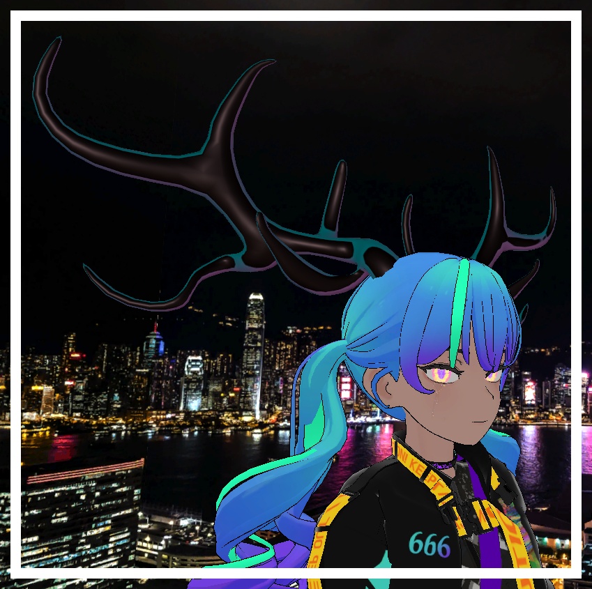 Grusの角 Horns for Grus