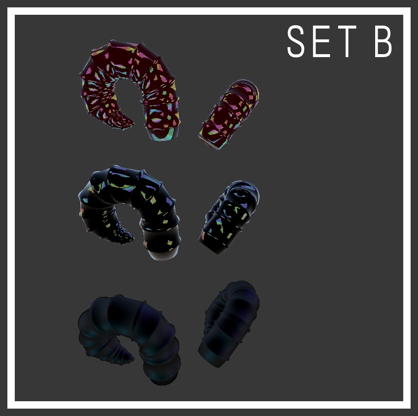 Grusの角 Horns for Grus