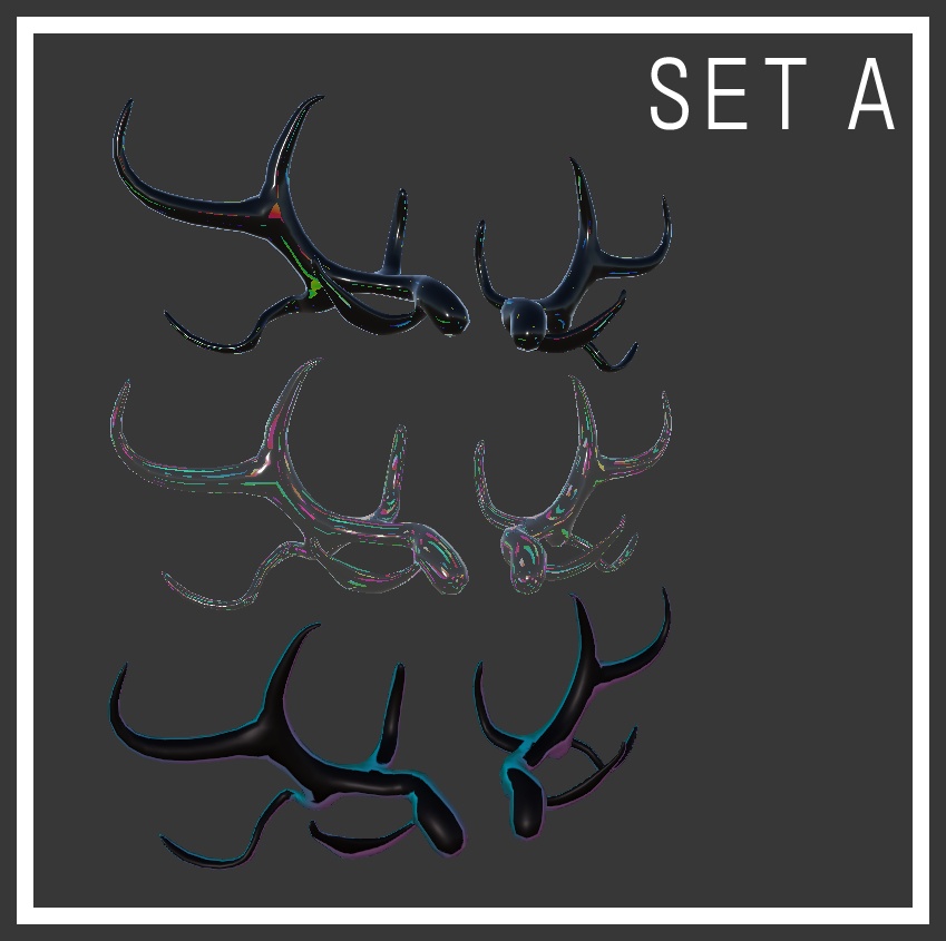 Grusの角 Horns for Grus