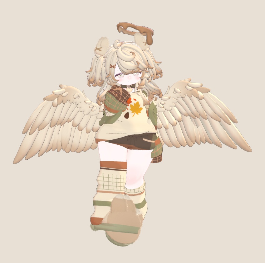 【モナト】四季の彩り — テクスチャセット 【Monato】Colors of the Four Seasons — Texture Set