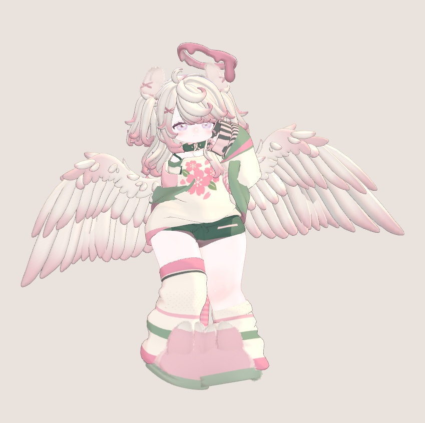 【モナト】四季の彩り — テクスチャセット 【Monato】Colors of the Four Seasons — Texture Set