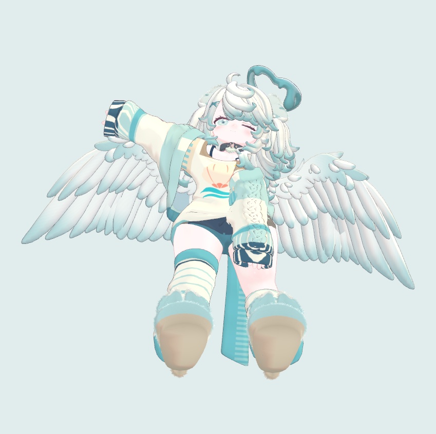 【モナト】四季の彩り — テクスチャセット 【Monato】Colors of the Four Seasons — Texture Set