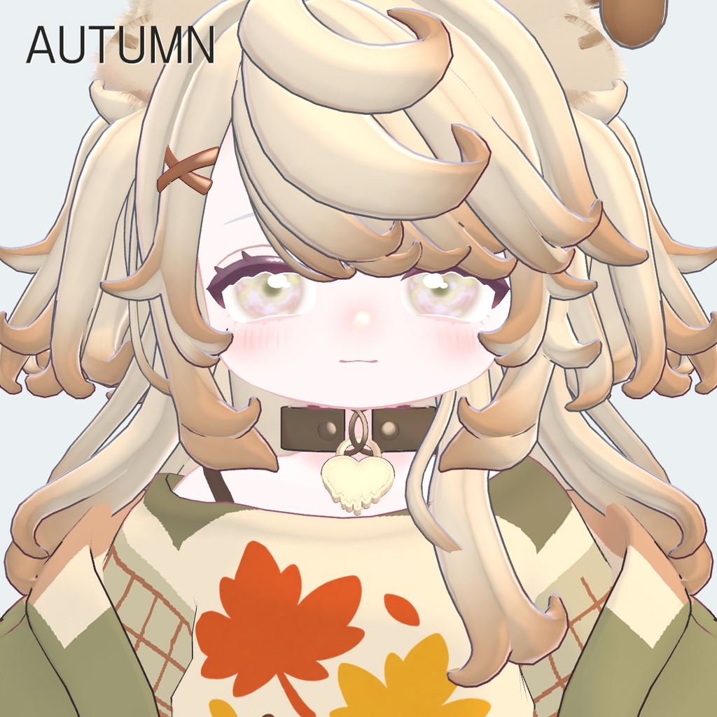 【モナト】四季の彩り — テクスチャセット 【Monato】Colors of the Four Seasons — Texture Set