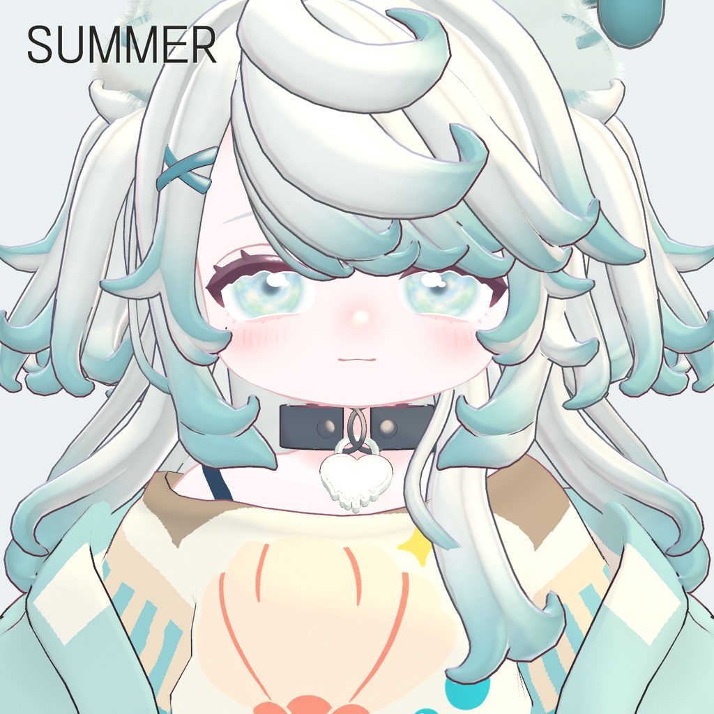 【モナト】四季の彩り — テクスチャセット 【Monato】Colors of the Four Seasons — Texture Set