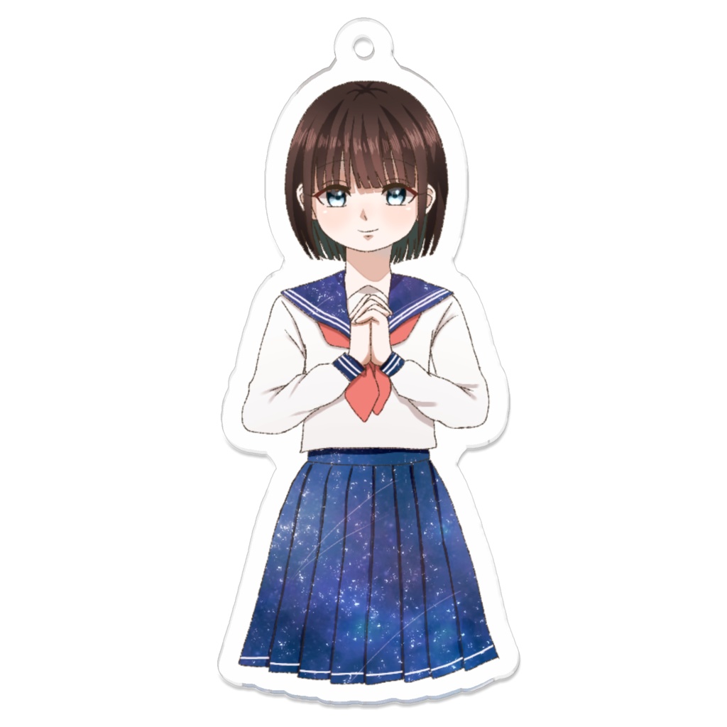 めいちゃんのアクリルキーホルダー