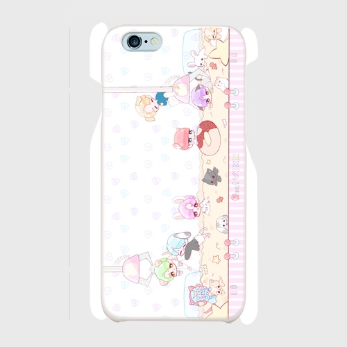 スマホカバー✩iPhone6