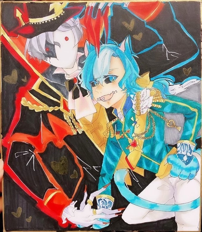 第五人格 イラスト