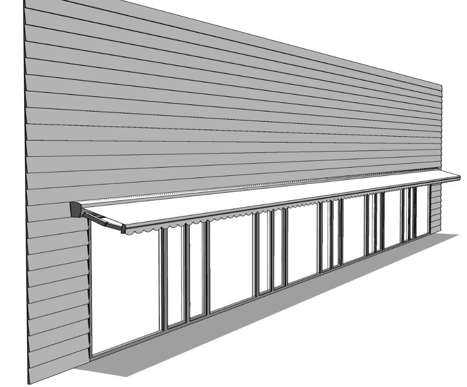 オープンカフェ
