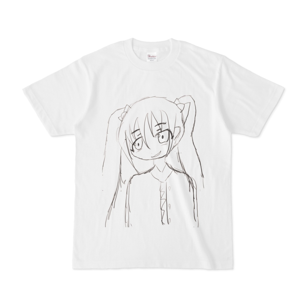病み子　Tシャツ