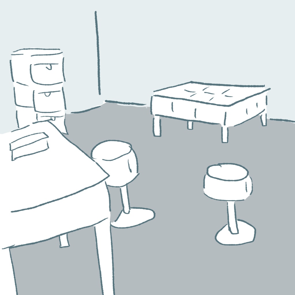 欠落【クトゥルフ神話TRPG】