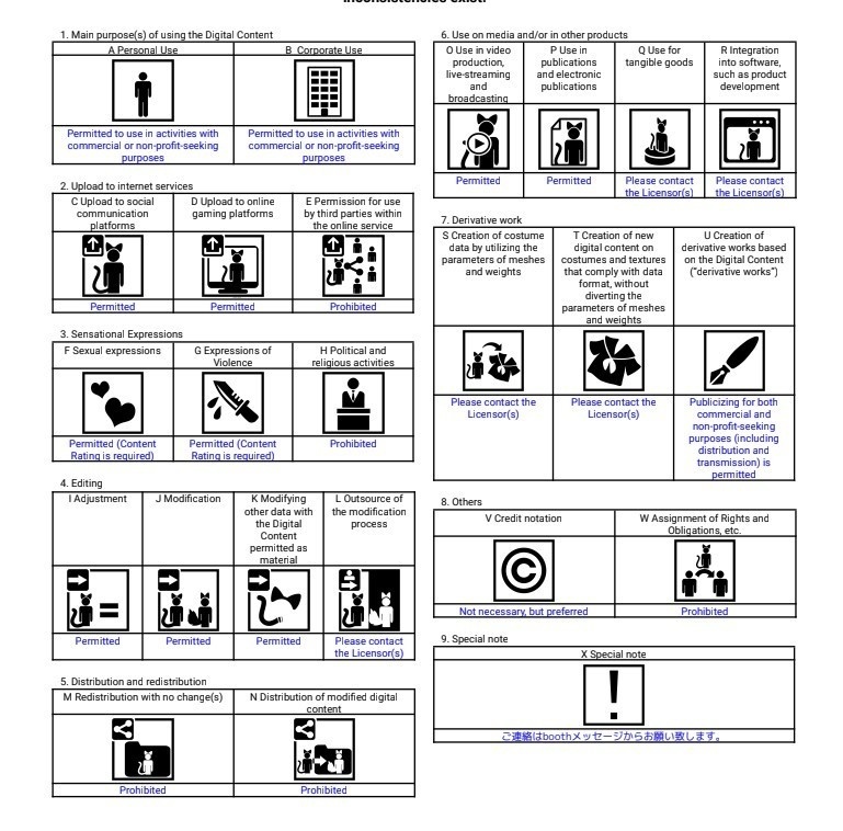 VRoid | キラキラ宝石風瞳テクスチャ