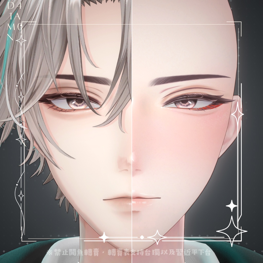 ✨OPENSALE~9/24✨悠莉-Yuri-用メイクテクスチャー 滝TAKI