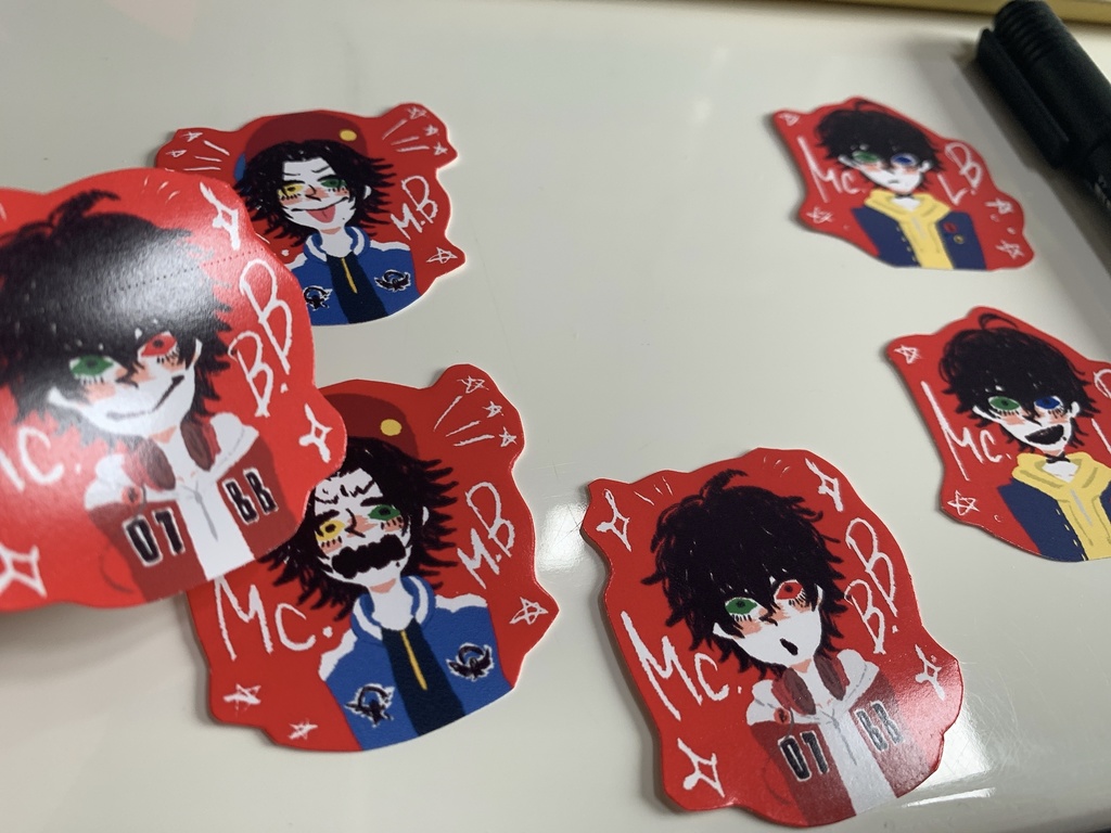 フレークシール