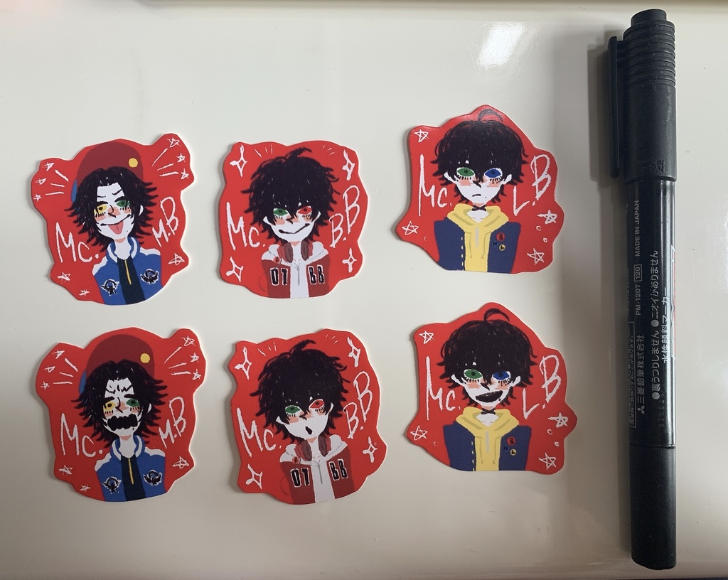 フレークシール