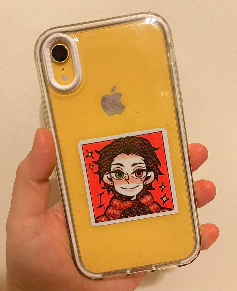 Extra Wardrobe 04 ソロステッカー