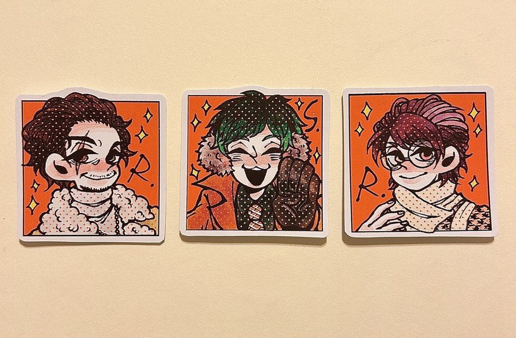 Extra Wardrobe 04 ディビジョンセット