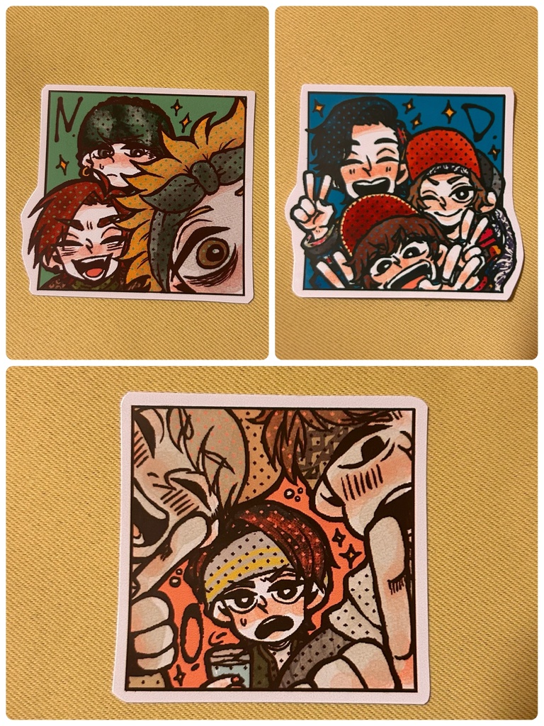 Extra Wardrobe 04 ディビジョンセット