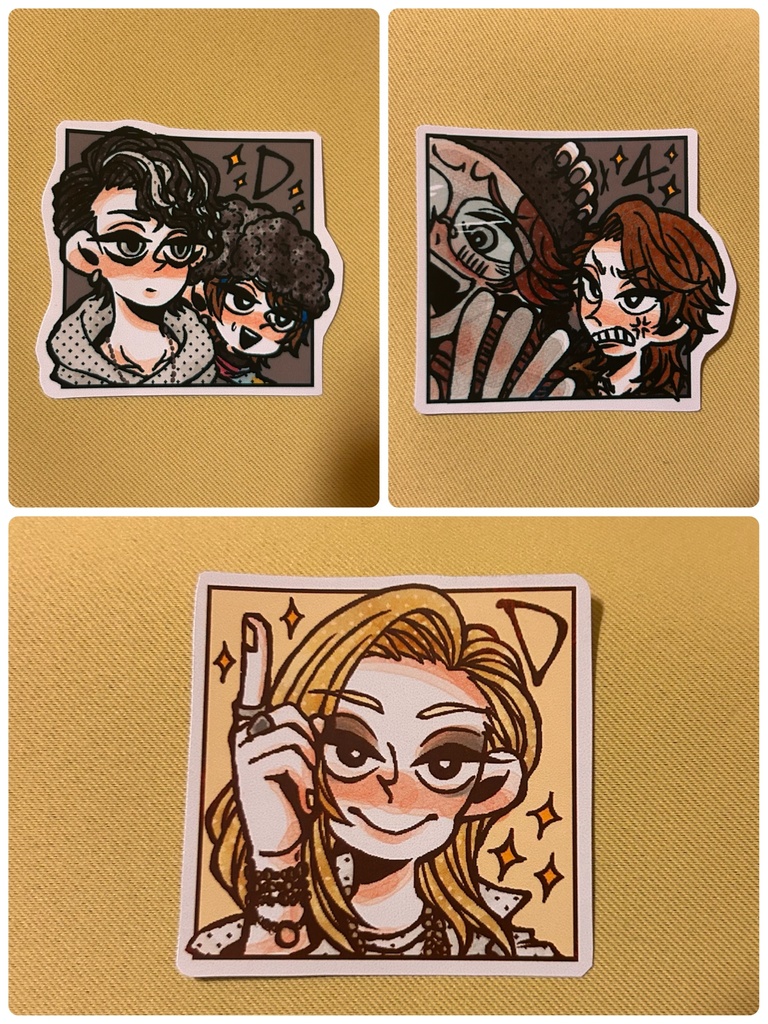 Extra Wardrobe 04 ディビジョンセット