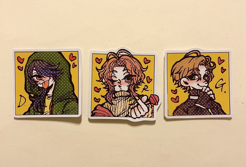 Extra Wardrobe 04 ディビジョンセット