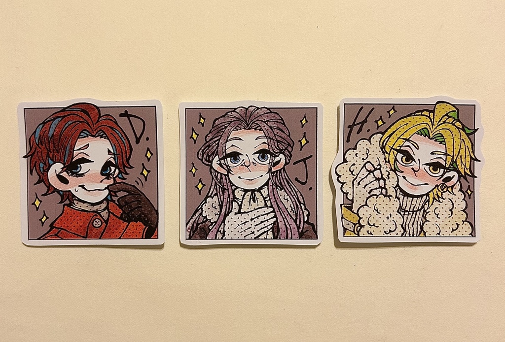 Extra Wardrobe 04 ディビジョンセット