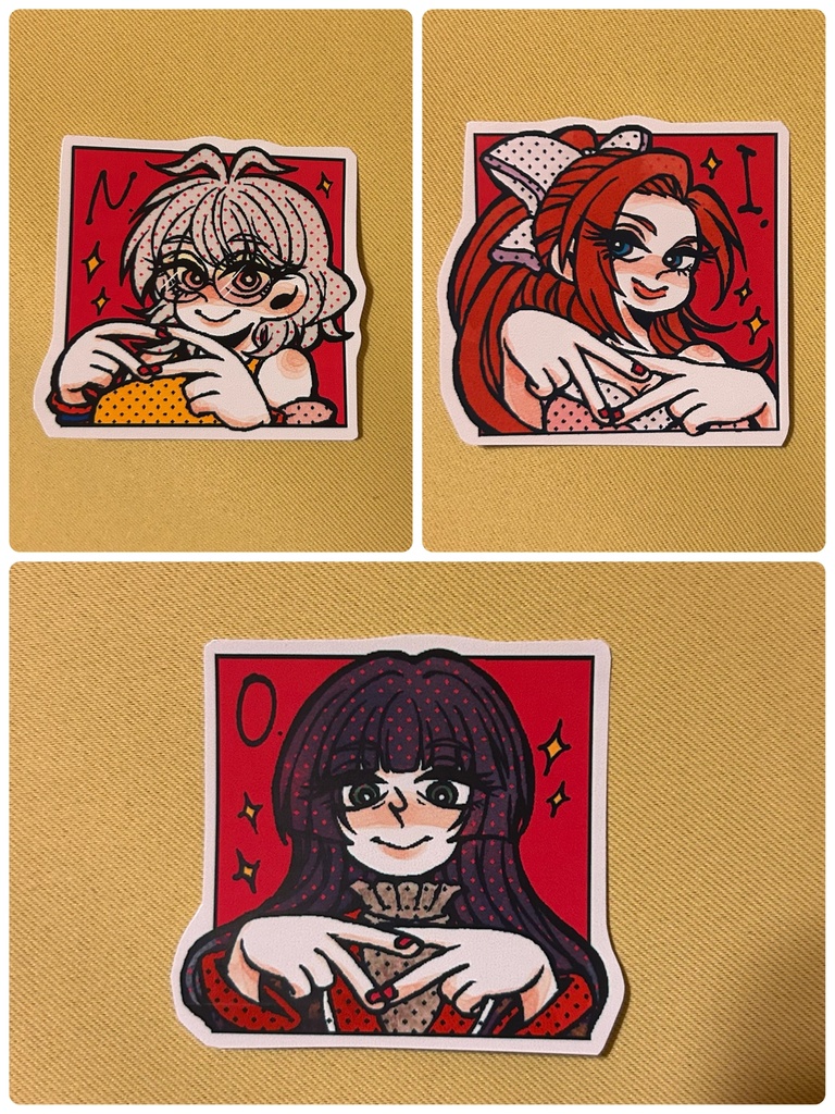 Extra Wardrobe 04 ディビジョンセット