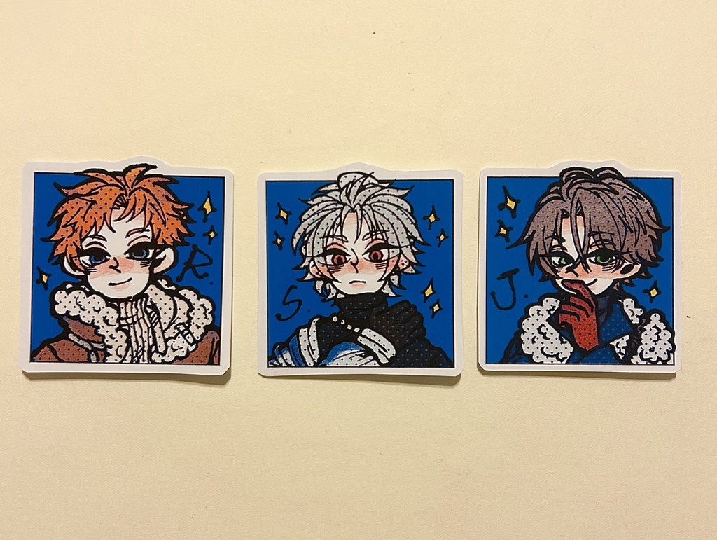 Extra Wardrobe 04 ディビジョンセット