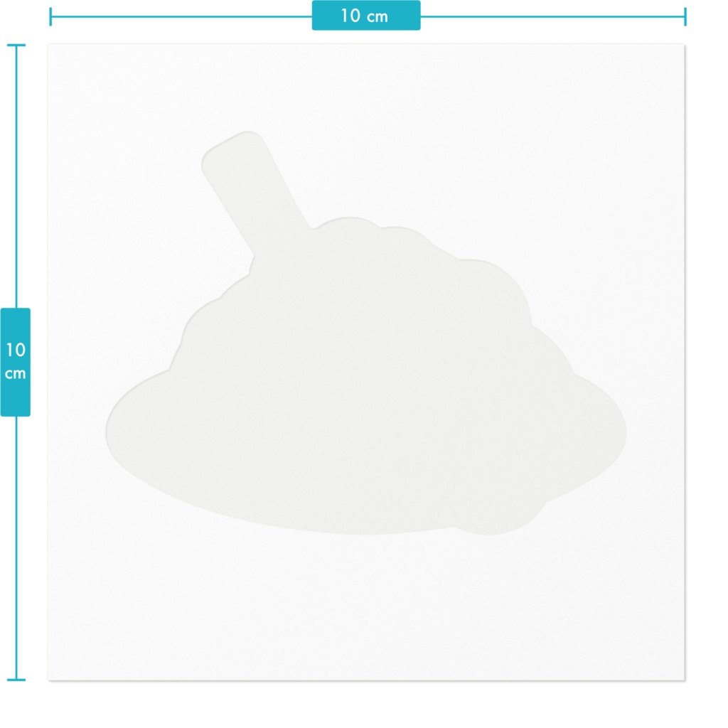 ステッカー《アナタナポリタン》