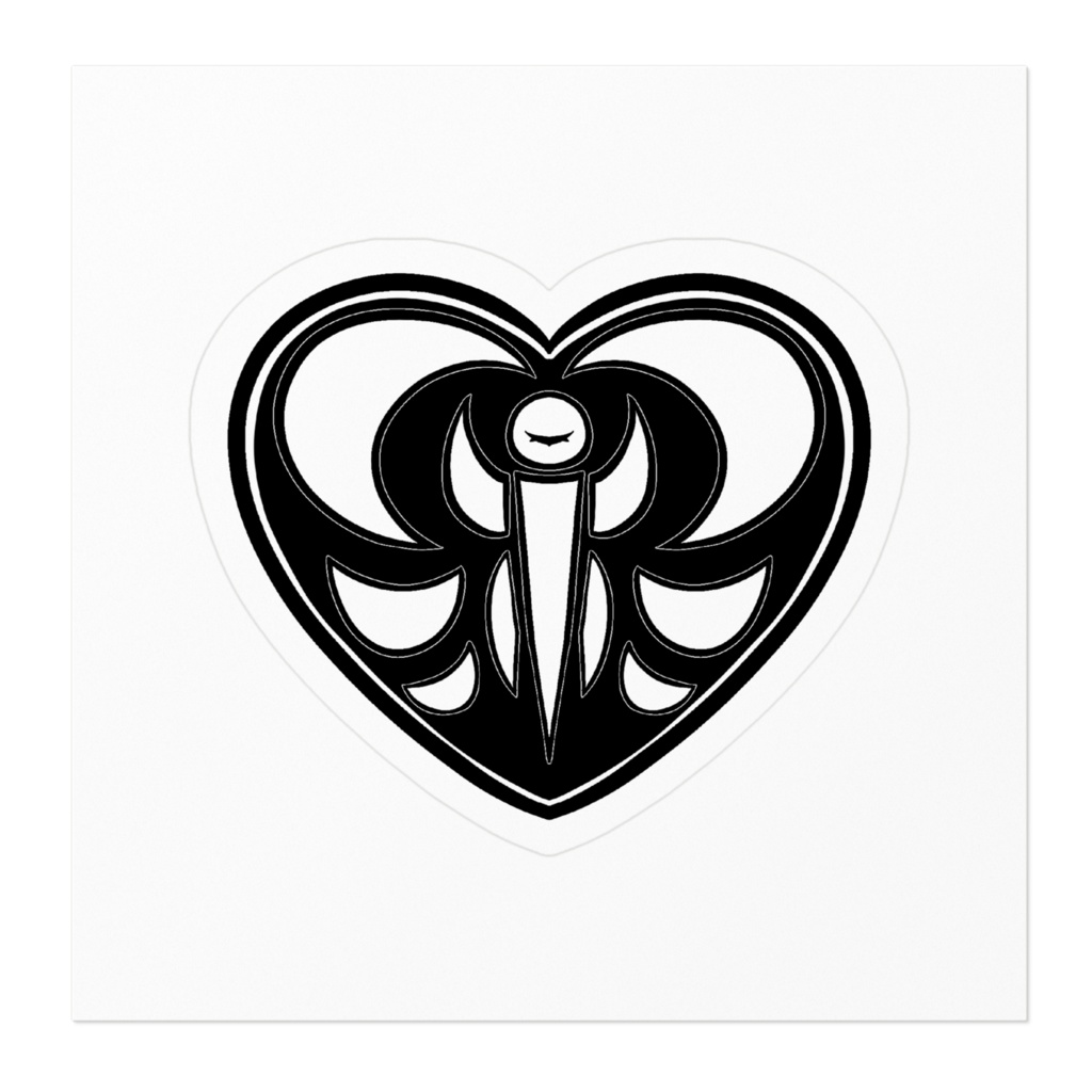 《社章ステッカー》エンゼリバイブ