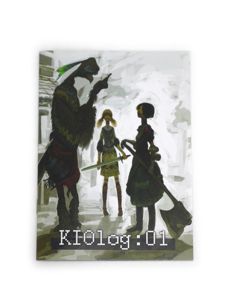 KIOlog:01