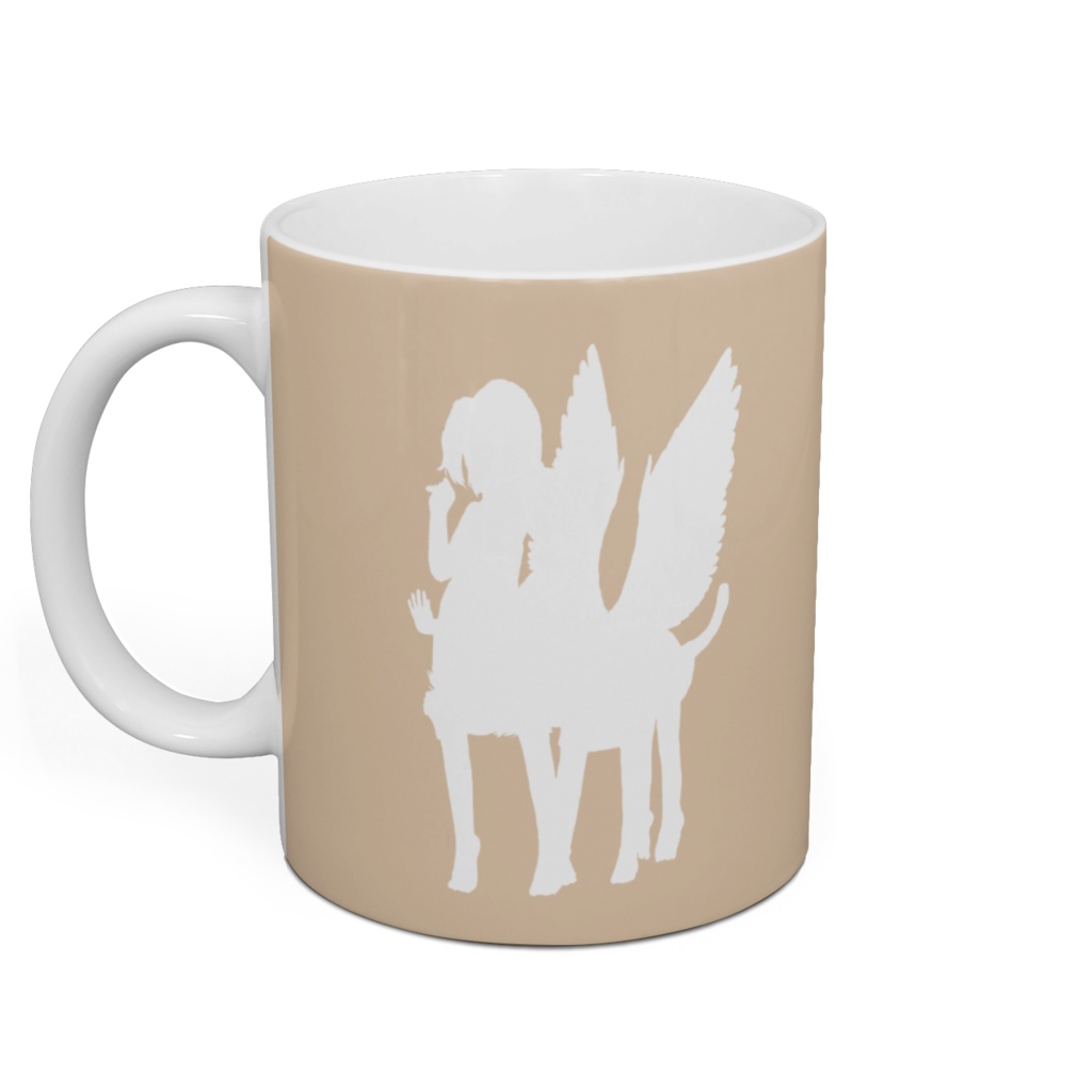 マグカップ「ペガサス」/ Mug