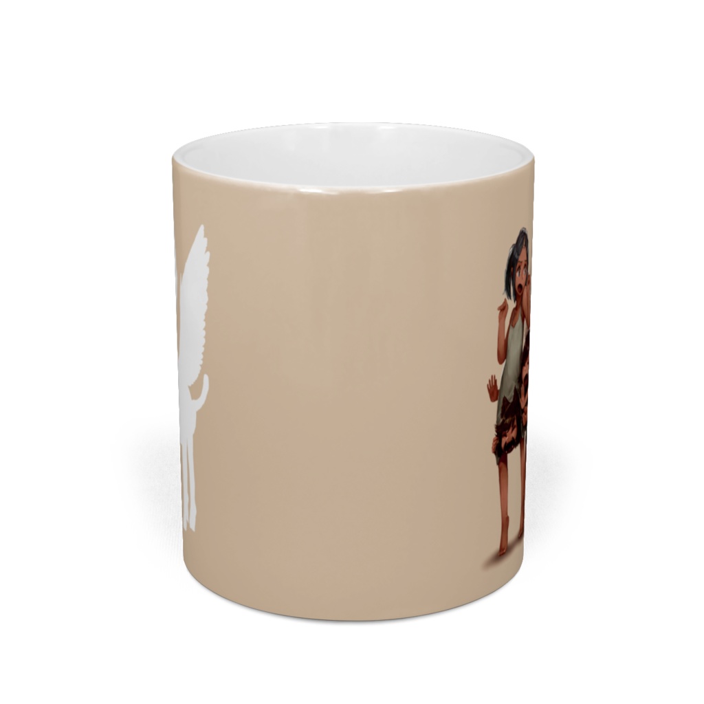 マグカップ「ペガサス」/ Mug