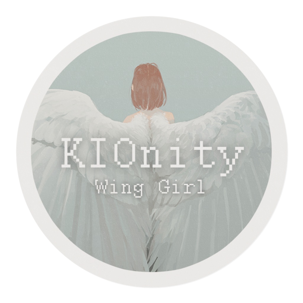 マスキングテープ 「翼の子」/ Masking Tape