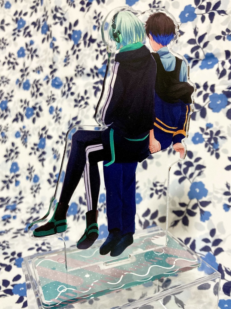 いぬみこ両面アクスタ - ドスぷに屋 - BOOTH
