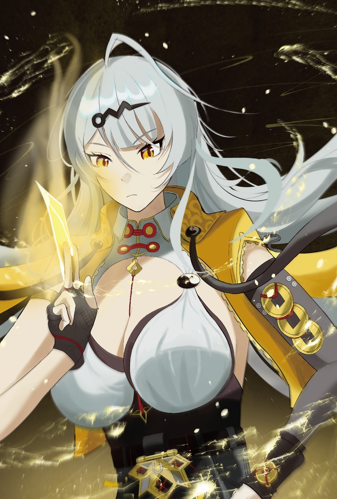 エージェントポストカード【ゼンレスゾーンゼロ】