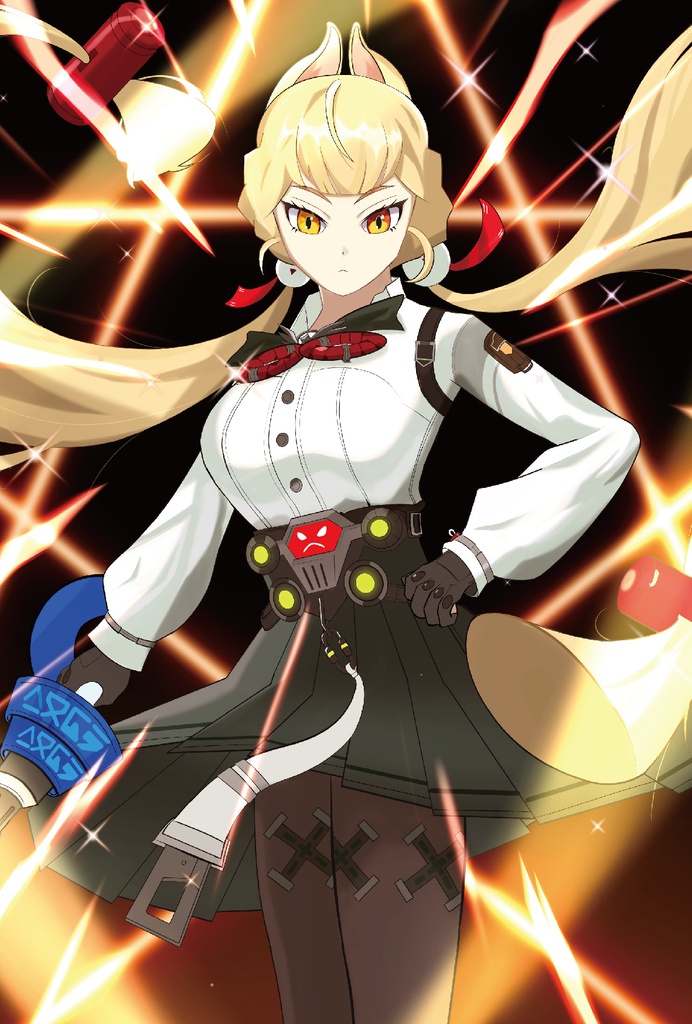 エージェントポストカード【ゼンレスゾーンゼロ】