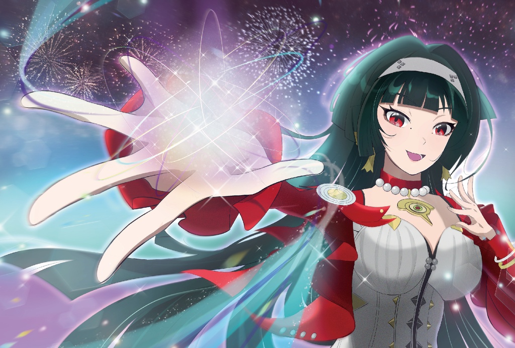 エージェントポストカード【ゼンレスゾーンゼロ】