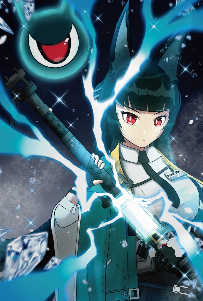 エージェントポストカード【ゼンレスゾーンゼロ】