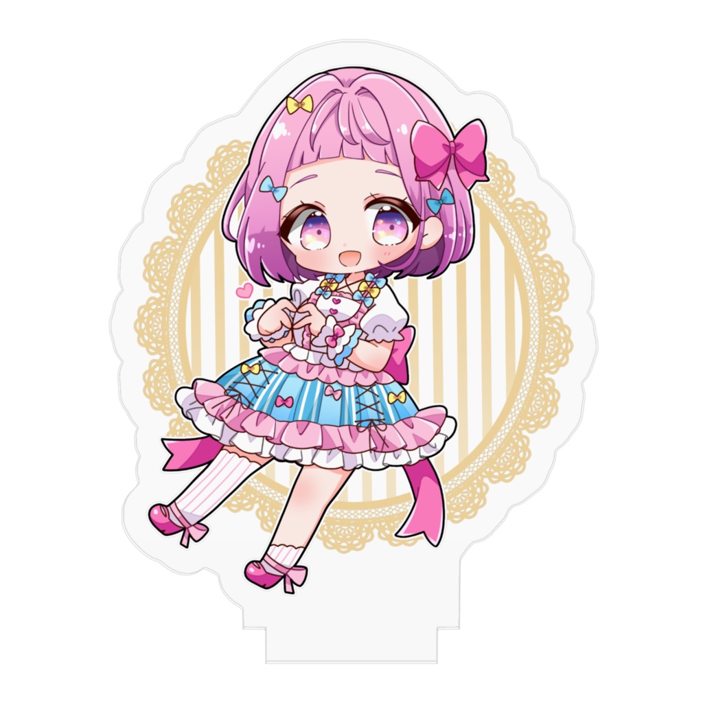 2024年ver.お誕生日限定イラスト記念アクリルスタンド(期間限定:再販)